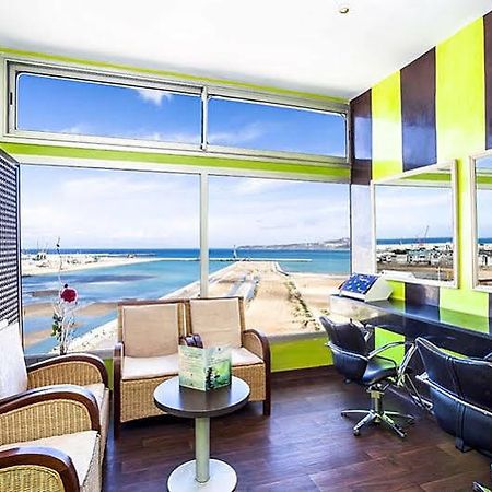 Atlas Rif Front Beach Tanger Hotel Exterior foto