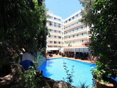 Atlas Rif Front Beach Tanger Hotel Exterior foto