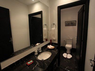 Atlas Rif Front Beach Tanger Hotel Habitación foto
