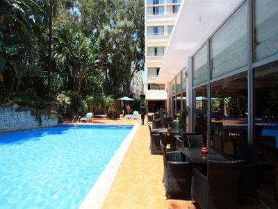 Atlas Rif Front Beach Tanger Hotel Facilidades foto