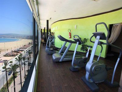 Atlas Rif Front Beach Tanger Hotel Facilidades foto