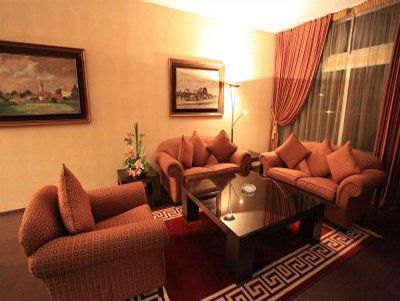 Atlas Rif Front Beach Tanger Hotel Interior foto