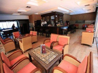 Atlas Rif Front Beach Tanger Hotel Exterior foto