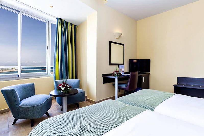 Atlas Rif Front Beach Tanger Hotel Exterior foto